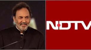 NDTV Prannoy Roy’s net worth, salary