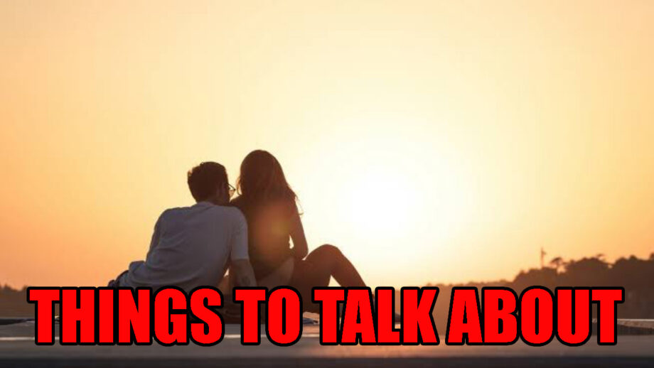 Need A Happy Relationship? Talk About These 5 Topics To Have A Perfect Relationship