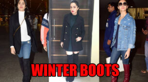 Need Fashion Boots This Winter : Here Are Some Winter Boots & Tips On How To Style Them