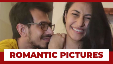 Need Perfect Couple Goals? Watch Our Very Own Yuzvendra Chahal With Dhanashree’s Romantic Pictures