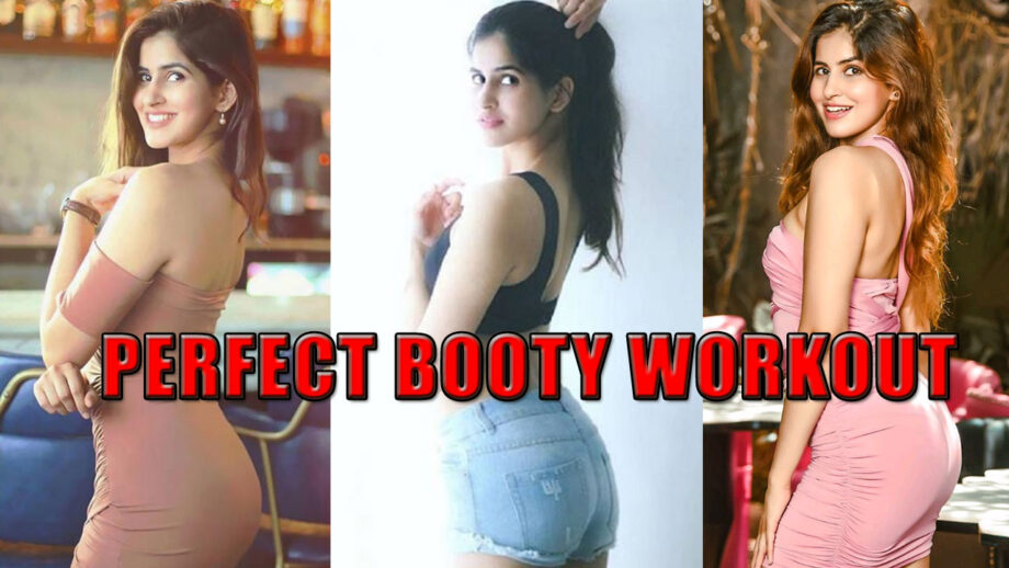 Need That Perfect Sakshi Malik's Booty? See How It's Done Right Here