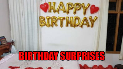 Need Tips For Your Spouse’s Birthday Surprise? Get Some Here