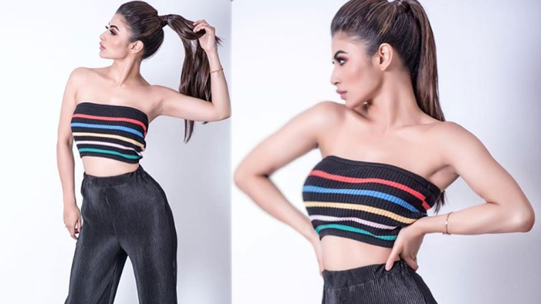 Nia Sharma Or Disha Patani Or Mouni Roy: Who Wears Crop Top The Best? - 6