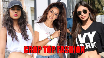 Nia Sharma Or Disha Patani Or Mouni Roy: Who Wears Crop Top The Best?