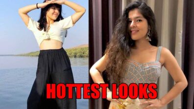 Nidhi Bhanushali’s Hottest Looks In Crop Tops