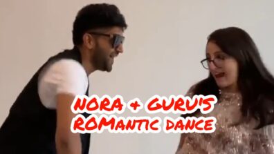 Nora Fatehi and Guru Randhawa’s unseen romantic ‘celebration’ dance goes viral