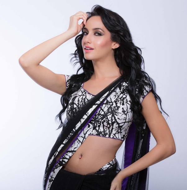 From Saree To Bikini: Have A Look At Nora Fatehi’s Most Attractive Looks In Every Attire - 4