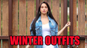 Nora Fatehi’s Winter Fashion Is An Inspiration, See Pics