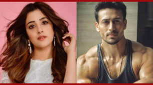 Nupur Sanon-Tiger Shroff In Ganapath? Find out true story
