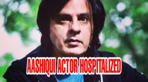 OMG: Aashiqui actor Rahul Roy hospitalized due to serious brain stroke