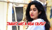 OMG: Does Janhvi Kapoor Have A New Crush? Know The Whole Story