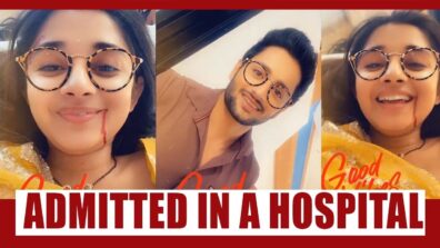 OMG: In Guddan Tumse Na Ho Payega fame Kanika Mann admited in hospital?