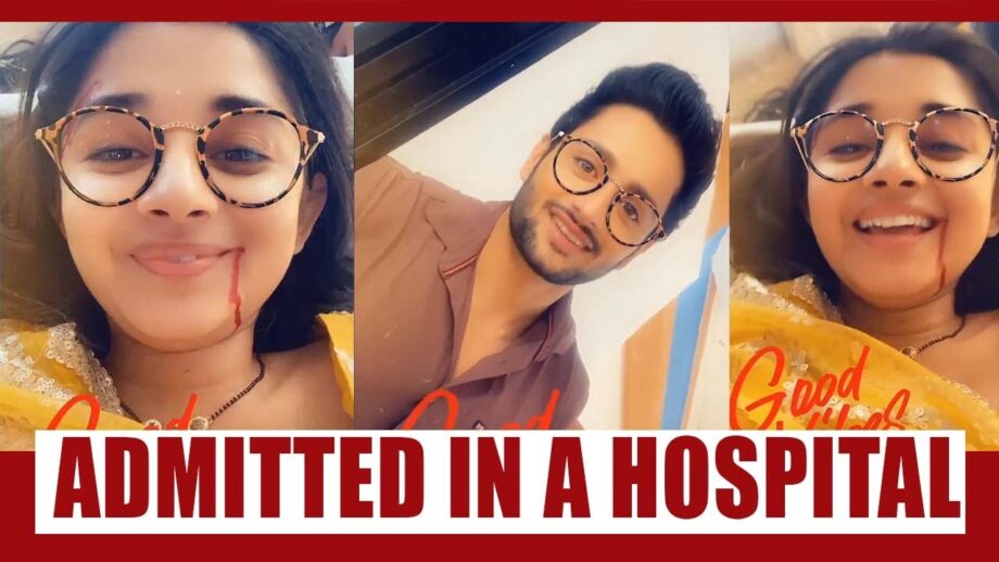 OMG: Guddan Tumse Na Ho Payega fame Kanika Mann has blood on her face, is she injured?