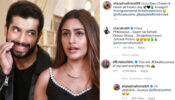 OMG: Is Sharad Malhotra jealous of Surbhi Chandna?