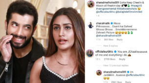 OMG: Is Sharad Malhotra jealous of Surbhi Chandna?