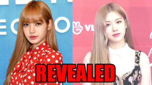 OMG: Were Blackpink’s Lisa And Rose REALLY In Love With The SAME PERSON At One Point Of Time? Whole Story REVEALED