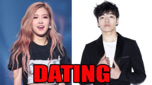 OMG: Were Blackpink’s Rose And South Korean Actor Yeo Jin Goo ACTUALLY Dating? Know The Truth