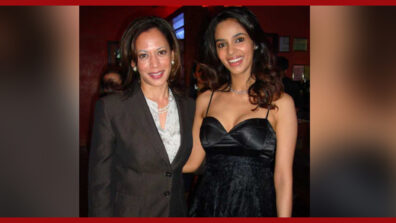 One Picture With Kamala Harris Makes Mallika Sherawat Her Best Friend?