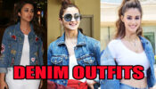 Parineeti Chopra, Alia Bhatt, And Disha Patani’s Denim Fashion Sets Instagram On Fire; See Pics