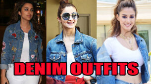 Parineeti Chopra, Alia Bhatt, And Disha Patani’s Denim Fashion Sets Instagram On Fire; See Pics