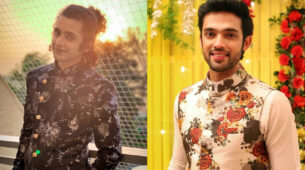 Parth Samthaan And Sumedh Mudgalkar’s Floral Outfits Are An Inspiration