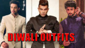 Parth Samthaan, Karan Singh Grover, Nishant Malkani: Pick Up These 6 Outfits For Diwali
