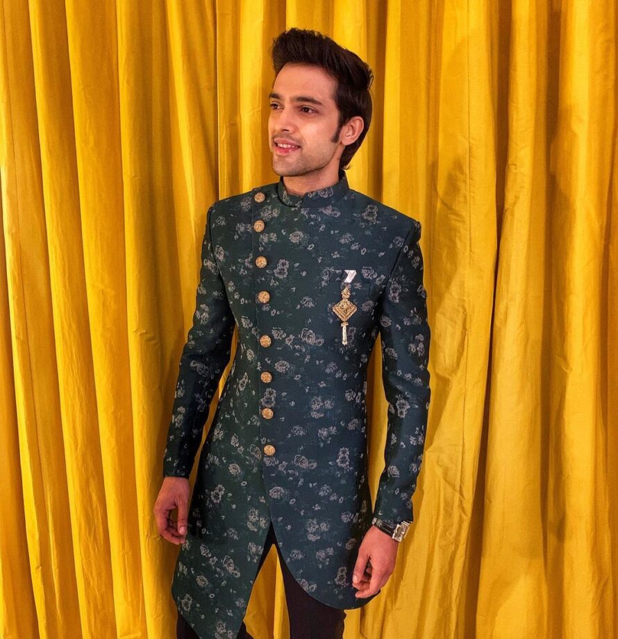 Parth Samthaan, Karan Singh Grover, Nishant Malkani: Pick Up These 6 Outfits For Diwali - 1