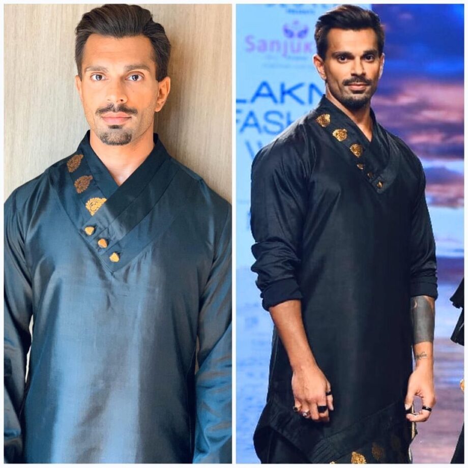 Parth Samthaan, Karan Singh Grover, Nishant Malkani: Pick Up These 6 Outfits For Diwali - 2