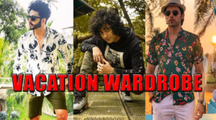 Parth Samthaan Or Dheeraj Dhoopar Or Sumedh Mudgalkar: Find Out Who’s Got The Best Vacation Wardrobe?