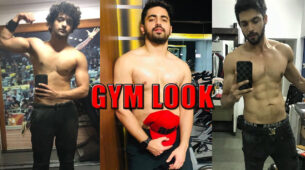 Parth Samthaan, Sumedh Mudgalkar, And Zain Imam’s Gym Look For Inspiration