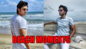 Parth Samthaan’s Beach Moments Are Fashion Goals