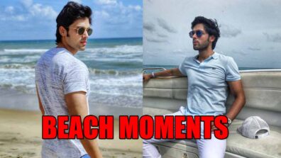 Parth Samthaan’s Beach Moments Are Fashion Goals