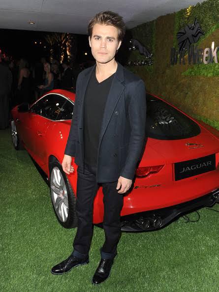 Paul Wesley’s Cars And Bikes Collection - 2