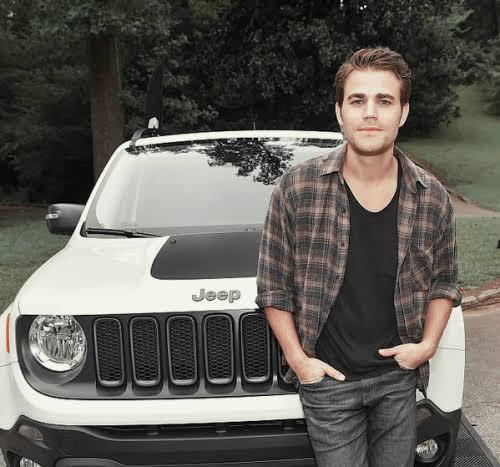 Paul Wesley’s Cars And Bikes Collection - 3