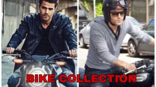 Paul Wesley’s Cars And Bikes Collection