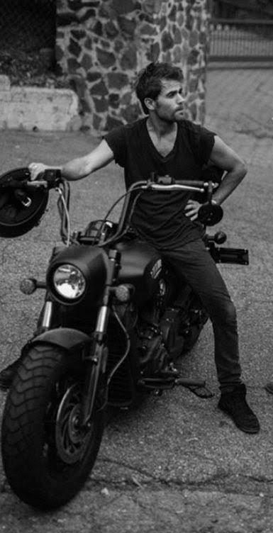 Paul Wesley’s Cars And Bikes Collection - 0