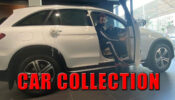 Pearl V Puri’s Impressive Car Collection!