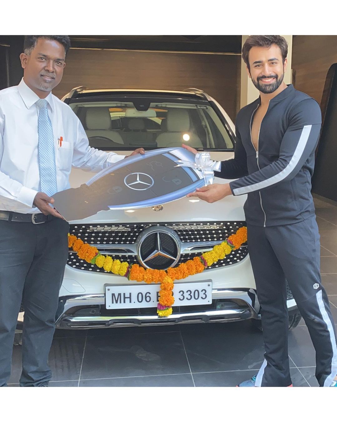 Pearl V Puri's Impressive Car Collection! 1