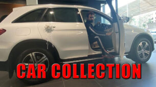 Pearl V Puri’s Impressive Car Collection!