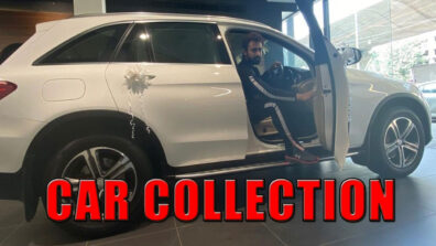 Pearl V Puri’s Impressive Car Collection!