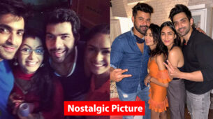 [Photos] Kumkum Bhagya original cast Shabir Ahluwalia, Sriti Jha, Mrunal Thakur and Arjit Taneja’s THEN and NOW picture is truly nostalgic, fans love it