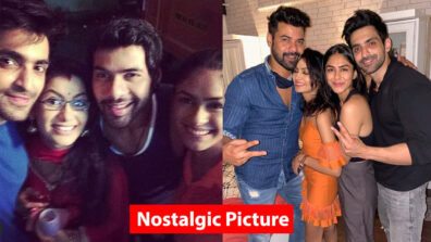 [Photos] Kumkum Bhagya original cast Shabir Ahluwalia, Sriti Jha, Mrunal Thakur and Arjit Taneja’s THEN and NOW picture is truly nostalgic, fans love it