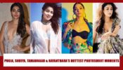 Pooja Hegde, Shriya Saran, Tamannaah Bhatia And Nayanthara’s Sizzling Photoshoot Moments That Went Viral