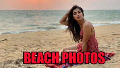 Pooja Hegde’s Beach Moments Are Fashion Goals