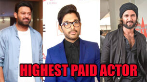 Prabhas VS Allu Arjun VS Vijay Deverakonda: The Highest Paid Tollywood Actor