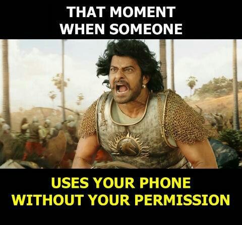 Prabhas’s Latest Memes That Would Give You A Good Laugh - 0