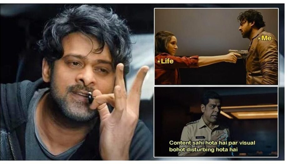 Prabhas’s Latest Memes That Would Give You A Good Laugh - 1