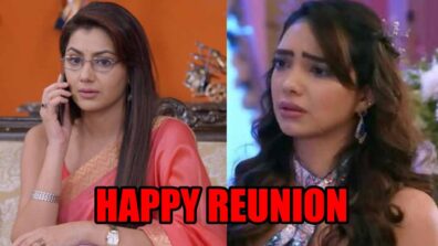 Kumkum Bhagya spoiler alert: Pragya and Rhea’s happy reunion