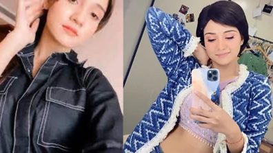 Private Photos: Ashi Singh aka Yasmine’s bathroom selfies for fans