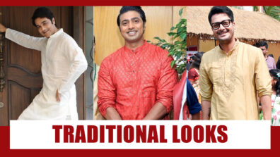 Prosenjit Chatterjee, Dev, Jisshu Sengupta: Best Traditional Kurta Pyjama Looks